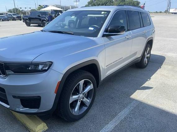 JEEP GRAND CHEROKEE 2021 1C4RJJBG2M8191643 image JEEP GRAND CHEROKEE 2021 1C4RJJBG2M8191643 image